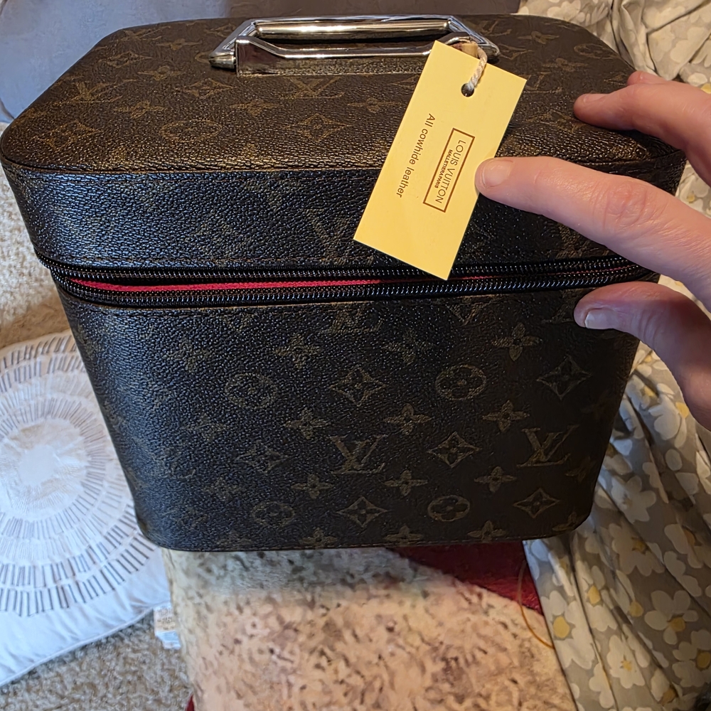 Louis Vuitton Monogram Brown Men's Bag